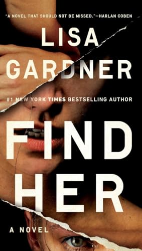 Find Her (Detective D. D. Warren)