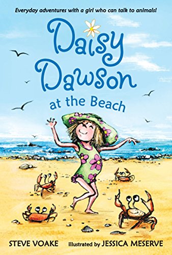 Daisy Dawson at the Beach - 397