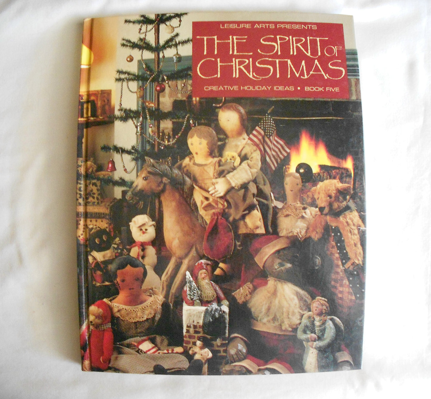 The Spirit of Christmas Creative Holiday Crafting Ideas