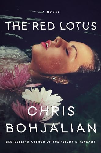 The Red Lotus: A Novel - 3327