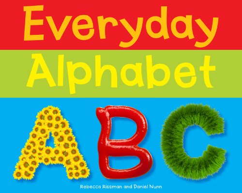 Everyday Alphabet