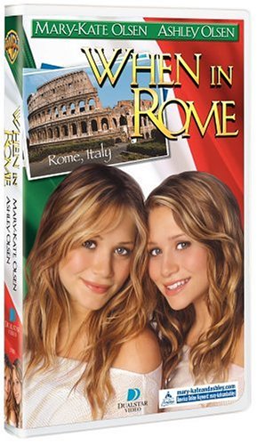 When in Rome [VHS]