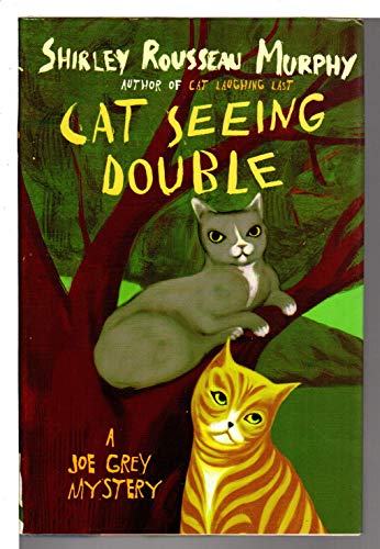 Cat Seeing Double: A Joe Grey Mystery (Joe Grey Mysteries) - 7204