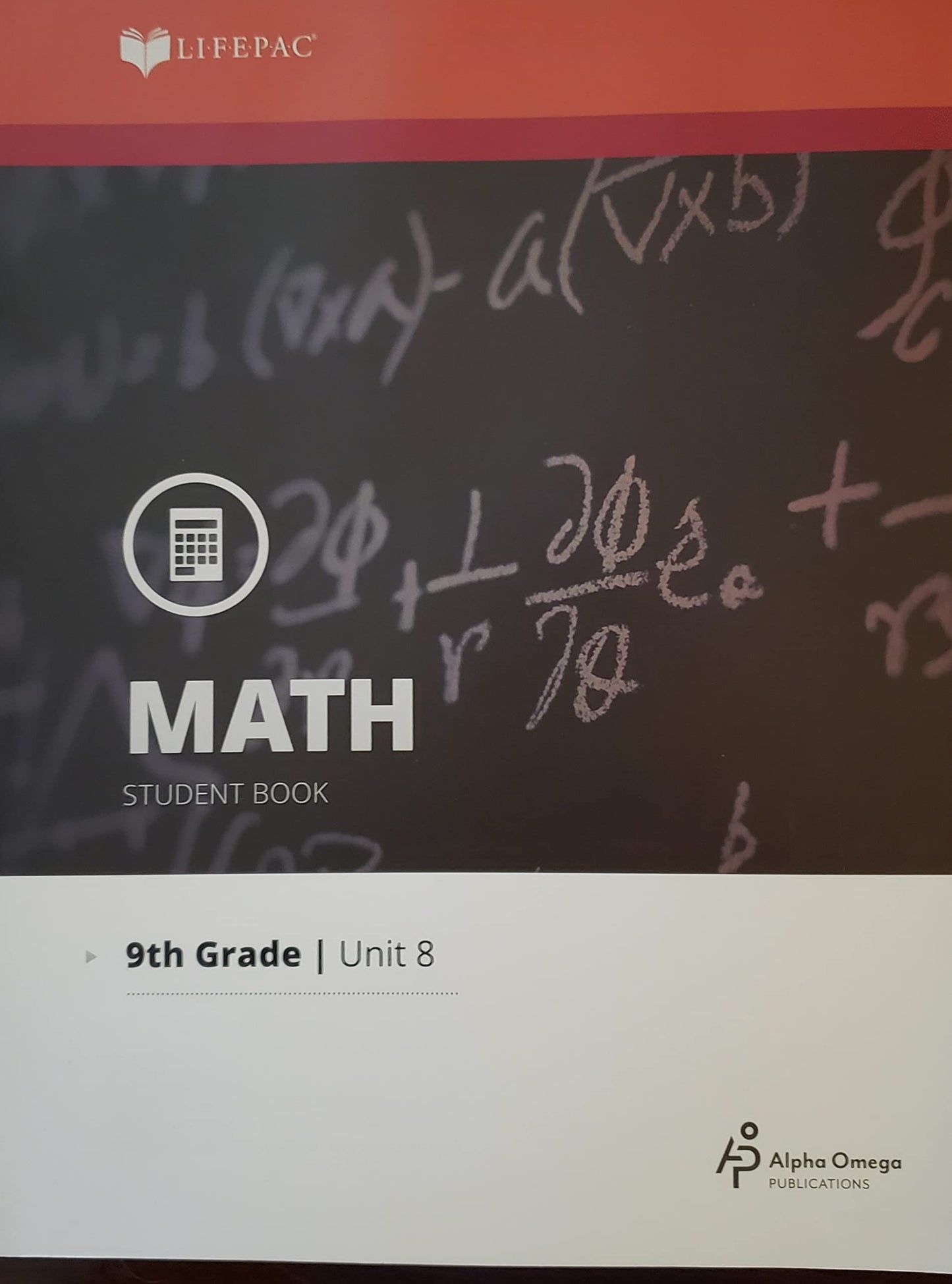 Graphing (Lifepac Math Grade 9-Algebra 1)