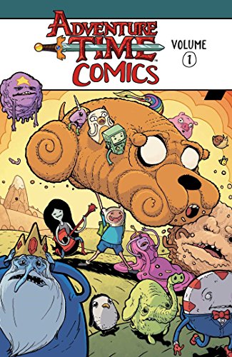 Adventure Time Comics Vol. 1 (1)