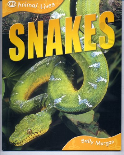 Snakes (Animal Lives Set)