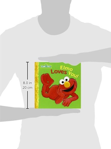 Elmo Loves You!