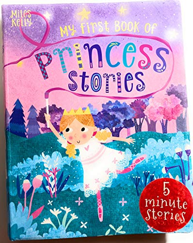 My first book of princess stories