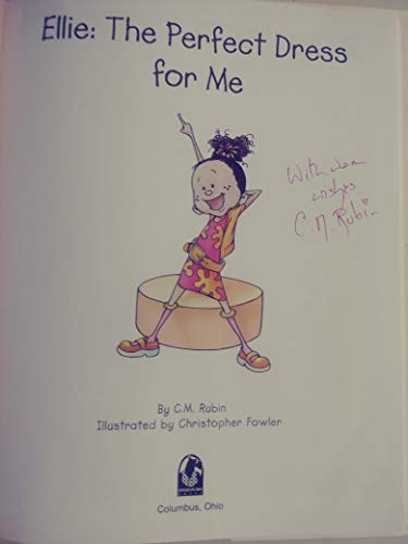 Ellie: The Perfect Dress for Me