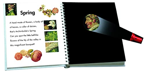 Arcimboldo's Portraits (My First Discoveries)