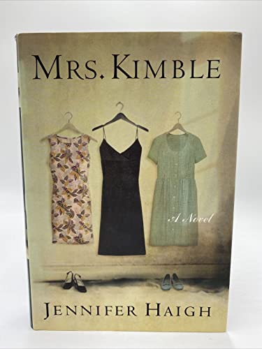 Mrs. Kimble: A Novel - 7906