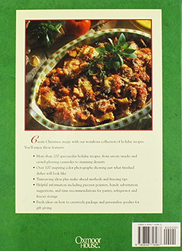 Christmas with Southern Living Cookbook, Volume 2