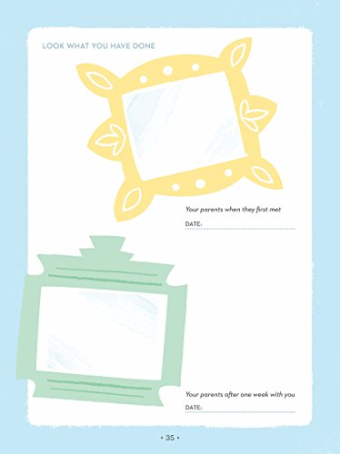 The Overly Honest Baby Book: Uncensored Memories from Babys First Year (Sh!t No One Tells You, 3)
