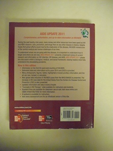 AIDS Update 2011 (Textbook)