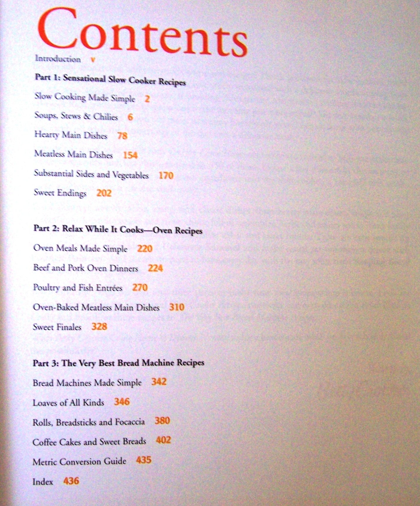 Betty Crocker Come Home To Dinner: 350 Delicious Recipes For The Slow Cooker, Bread Machine, And Oven