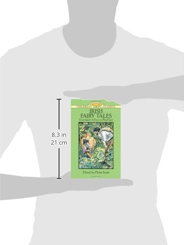 Irish Fairy Tales (Dover Children's Thrift Classics)