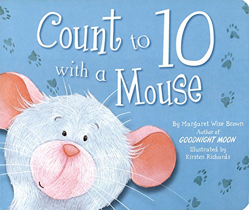 Count to 10 With A Mouse (Mwb Lapboards)