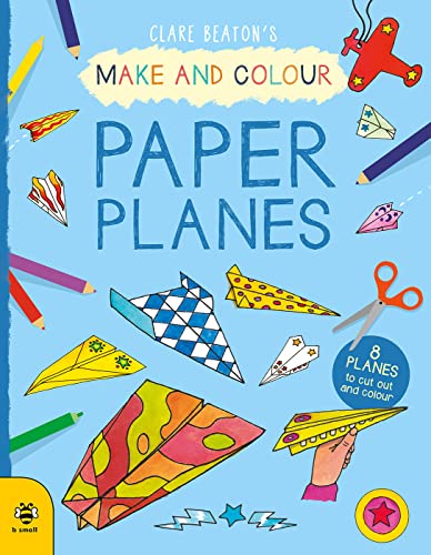 Paper Planes (Make and Colour)