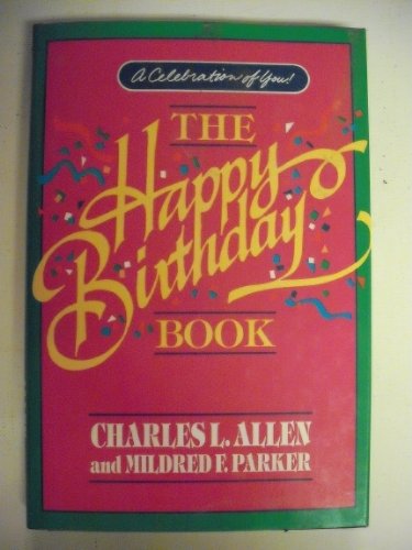 The Happy Birthday Book