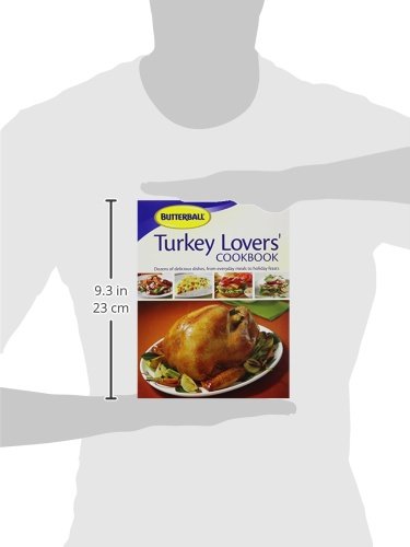 Butterball Turkey Lovers' Cookbook