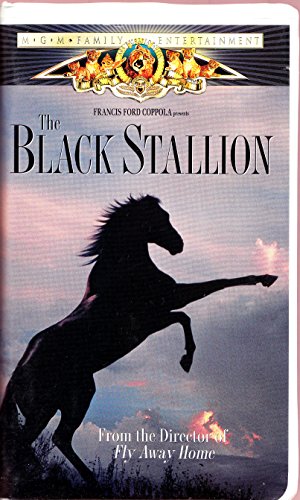 The Black Stallion [VHS]