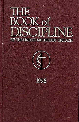 Book of Discipline 1996 English