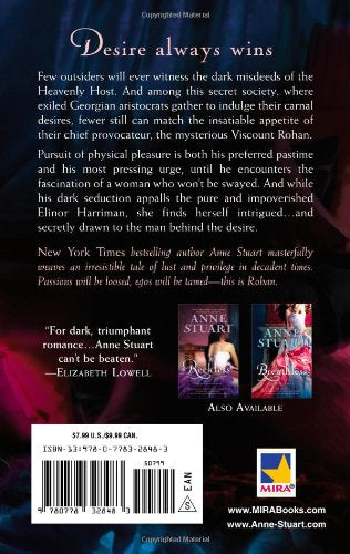 Ruthless (The House of Rohan, 2)