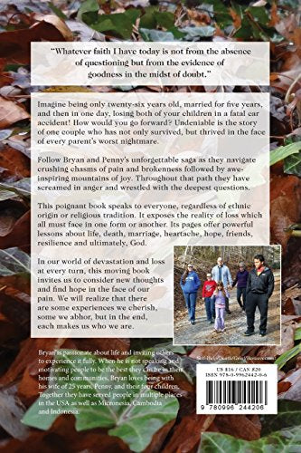 Undeniable: An Epic Journey Through Pain