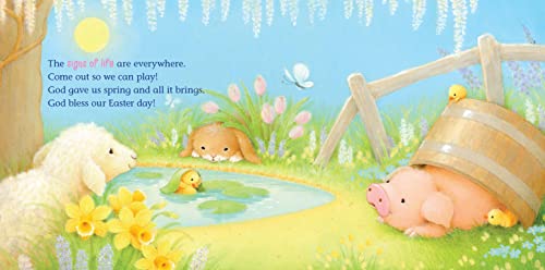 God Bless Our Easter (A God Bless Book)