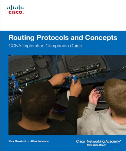 Routing Protocols and Concepts: Ccna Exploration Companion Guide - 9972
