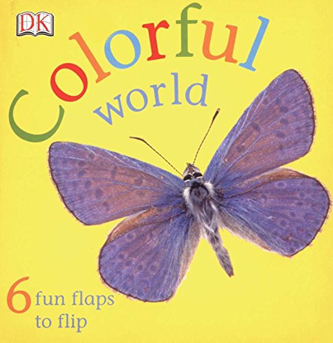 Colorful World (FUN FLAPS)