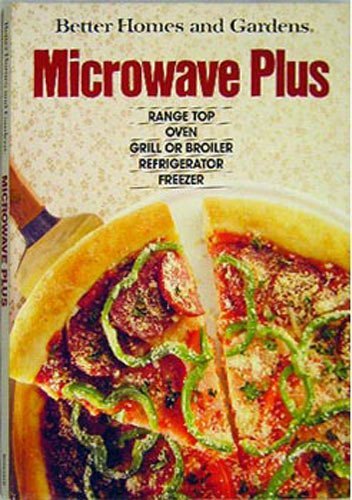 Better Homes and Gardens Microwave Plus