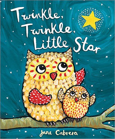Twinkle, Twinkle, Little Star - 6624