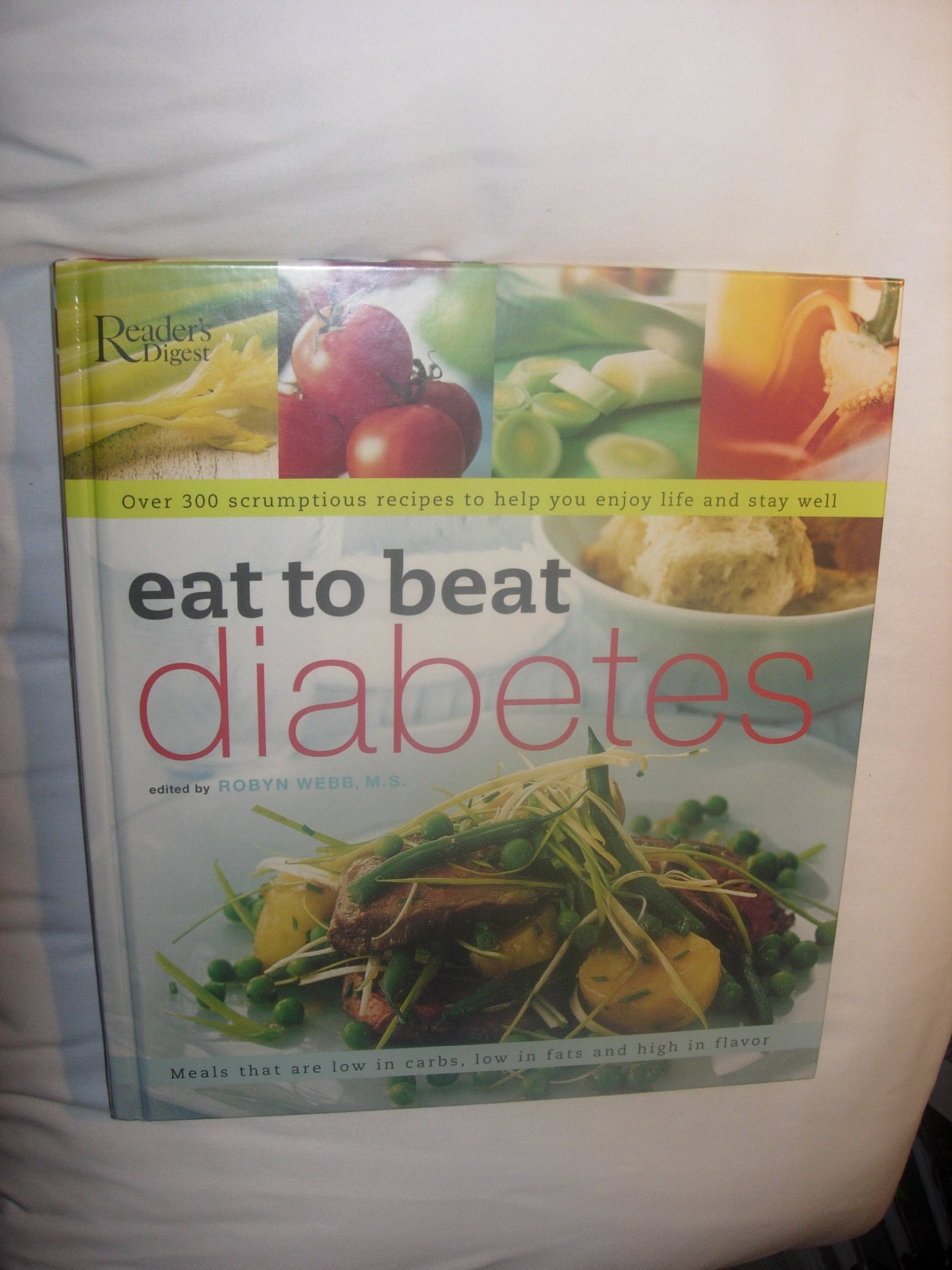Eat to Beat Diabetes