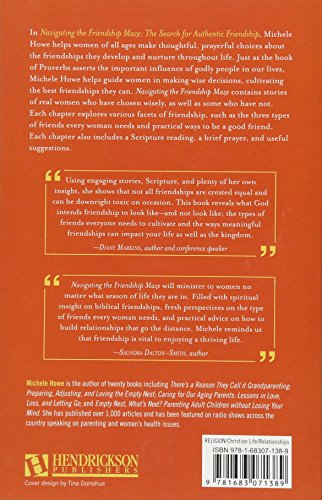 Navigating the Friendship Maze: The Search for Authentic Friendship