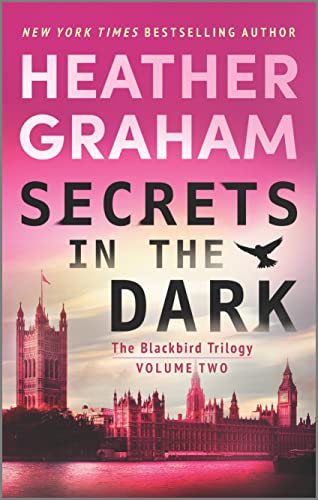 Secrets in the Dark: A Paranormal Mystery Romance (The Blackbird Trilogy, 2) - 411