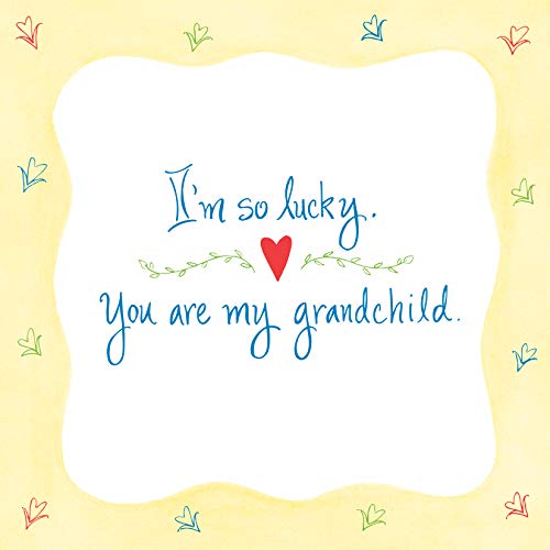 Eat Your Peas for Grandkids