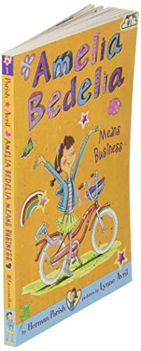 Amelia Bedelia Means Business