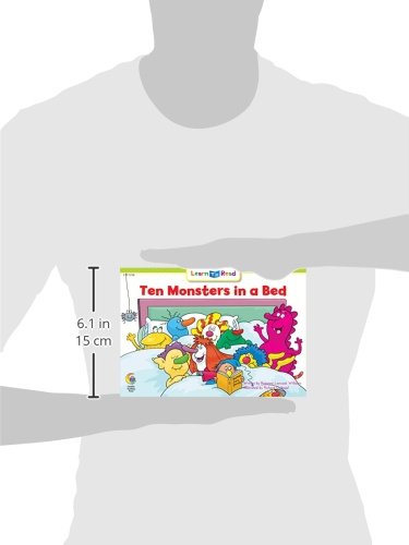 Ten Monsters in Bed