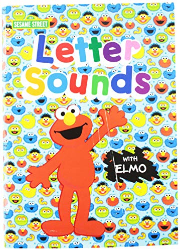 Letter Sounds Workbook
