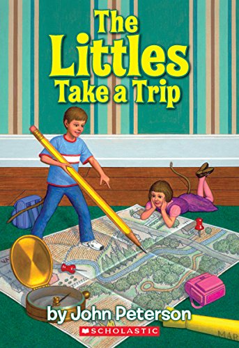 The Littles Take a Trip - 3639