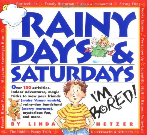 Rainy Days & Saturdays