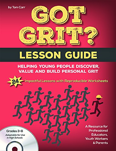 Got Grit? Lesson Guide