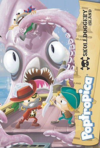 Skullduggery Island (Poptropica) - 8462
