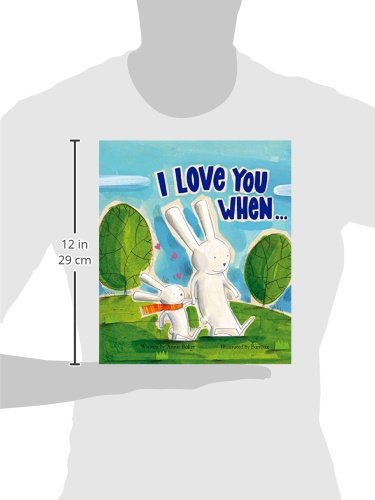 I Love You When... (Picture Books)