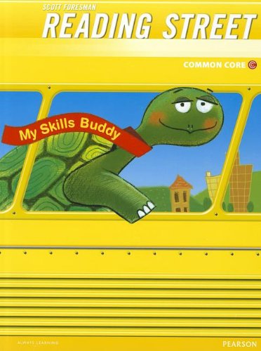 READING 2013 COMMON CORE MY SKILLS BUDDY GRADE K.3
