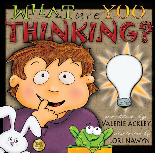 What Are You Thinking? - 9286