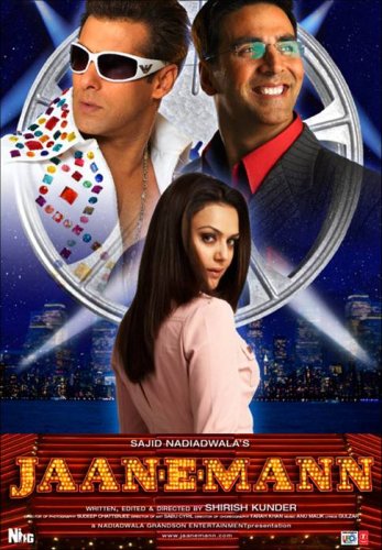 Jaan-E-Mann [DVD]