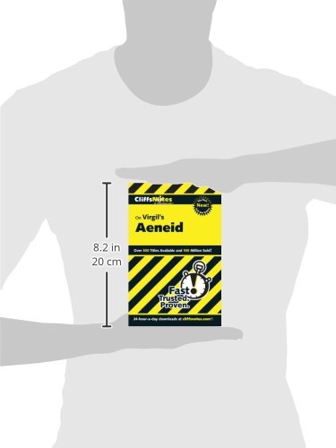CliffsNotes on Virgil's Aeneid (CliffsNotes on Literature)