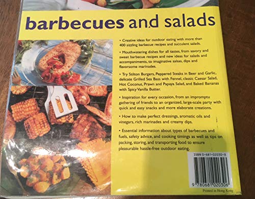 Barbecues & Salads
